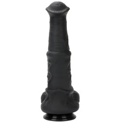 Bad Horse Gode Horse Centaura L 18 x 6.5cm Noir
